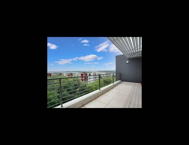 2 BEDROOM APARTMENT RENTED IN FOURWAYS